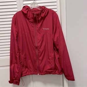 Columbia rain jacket - NWOT